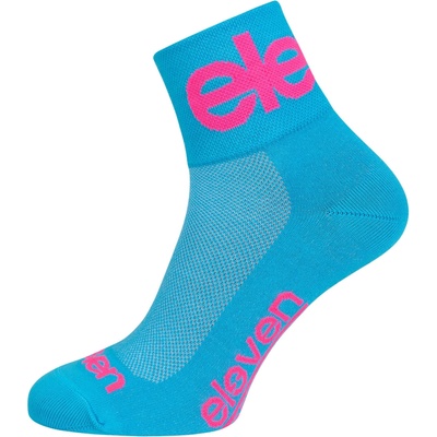 Eleven ponožky Howa Two Blue Pink