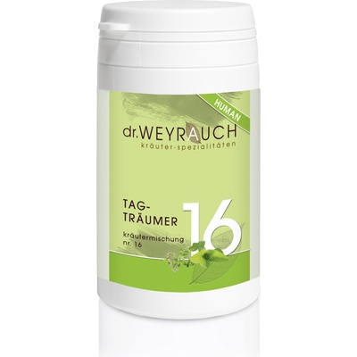 Dr. WEYRAUCH №16 Tagträumer - 60 капсули