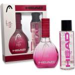 Head Elite комплект за жени EDT 100 ml + ароматен спрей 240 ml