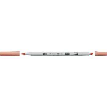 Tombow Маркер алкохолен ABT PRO Dual Brush 873 корал (ABTP-873)