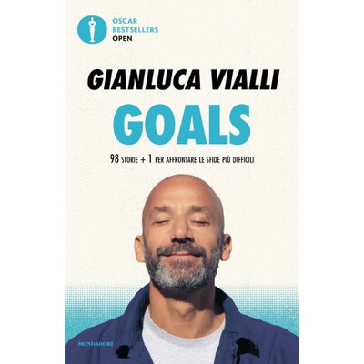 Goals. 98 storie + 1 per affrontare le sfide più difficili
