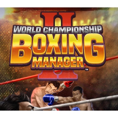 World Championship Boxing Manager 2