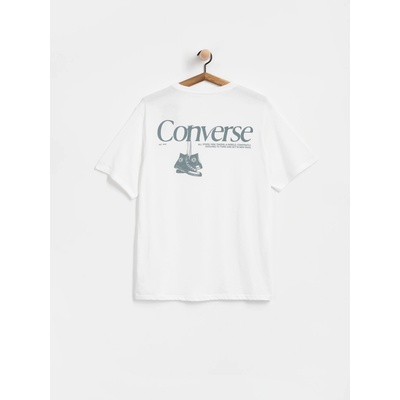 Converse Hanging Shoes white