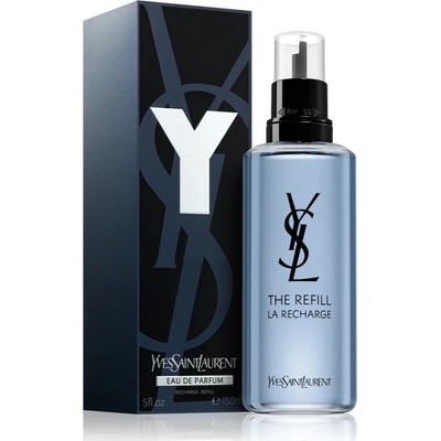 Yves Saint Laurent Y parfumovaná voda pánska 150 ml náplň