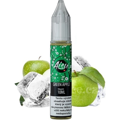 ZAP! Juice SALT Green Apple 10 ml 20 mg