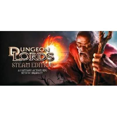 Игра Dungeon Lords за PC Steam, Електронна доставка