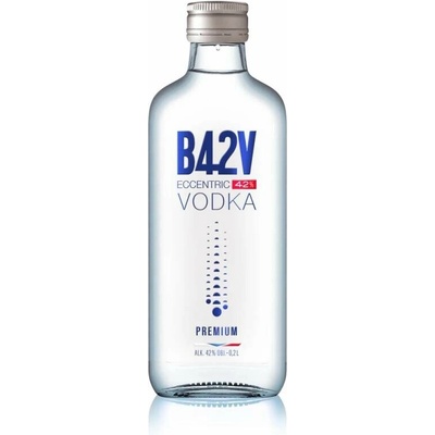 B42V Eccentric 42% 0,2 l (holá láhev)