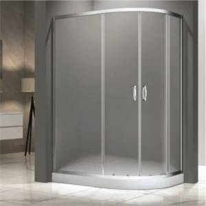 Inter Ceramic Душ кабина ICS 839L NEW EASY ASSEMBLE, Inter Ceramic, с корито, 85x120x194см, 4мм (839L NEW EASY ASSEMBLE)