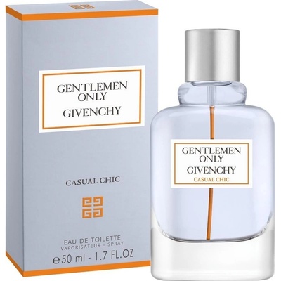 Givenchy Gentlemen Casual Chic toaletná voda pánska 100 ml tester