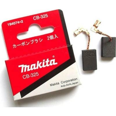 MAKITA uhlíky CB-325 194074-2