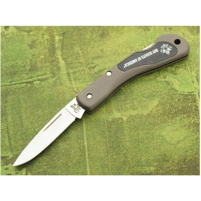 skautský Scouting America Mini Blackhorn olivový-stříbrný