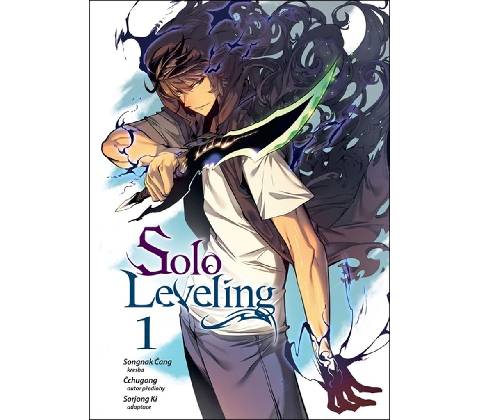 Solo Leveling