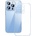Baseus Crystal Transparent Magnetic Case and Tempered Glass set for iPh
