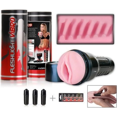 Fleshlight Vibro Pink Lady Touch – Zbozi.Blesk.cz