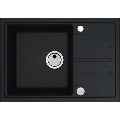 Alveus Intermezzo 40 Deep Black