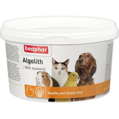Beaphar Doplněk stravy s mořskou řasou Algolith 250 g