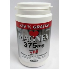 Vitabalans Magnex 375 mg +B6 250 tablet