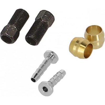 Sada koncovek pro kotoučové brzdy BR-X65 Shimano BH-90