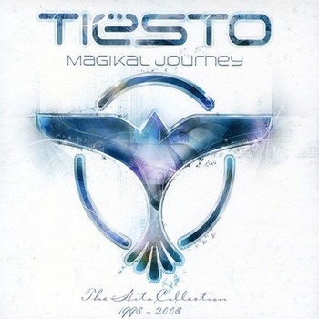 Dj Tiesto - Magikal Journey - The Hits Collection 1998-2008 CD