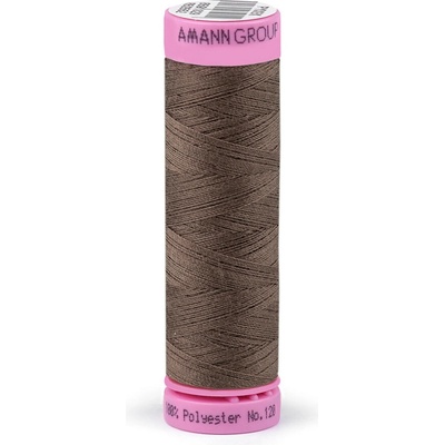 Stoklasa Polyesterové nitě návin 100 m Aspo Amann Balení: 5 ks, Varianta: 1182 Partridge 1182 Partridge