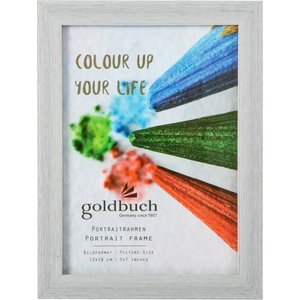 Goldbuch Рамка за снимки Goldbuch Colour Up - Светлосива, 13 x 18 cm (6015300148)