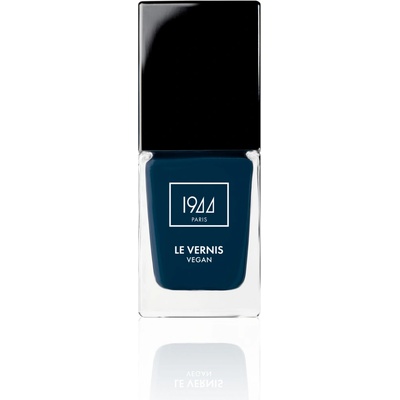 1944 Paris VEGANSKÝ LAK NA NEHTY 11,5 ml Odstín CHLOÉ KACHNÍ MODŘ KRYCÍ