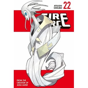Fire Force, Vol. 22 (ISBN: 9781646511907)