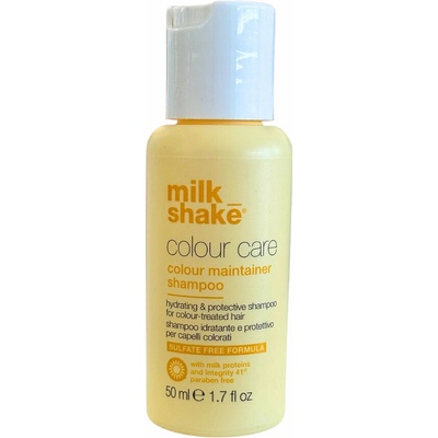 Milk_Shake Color Care Colour Maintainer Shampoo Sulfate Free 50 ml