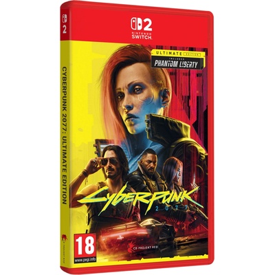 Cyberpunk 2077 (Ultimate Edition)