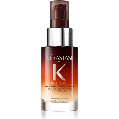 Kérastase Nutritive 8H Magic Night Serum регенериращ нощен серум с ревитализиращ ефект За коса 30ml