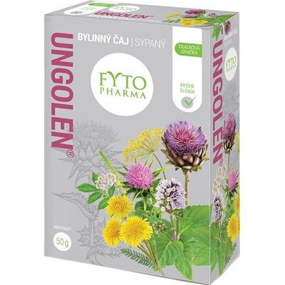 FYTOPHARMA Ungolen čaj trávení 50 g