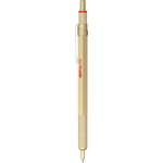 rOtring Златна химикалка Rotring 600 1, 0 mm с бутон NRR2183911 (NRR2183911)