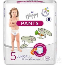 Bella Happy Pants 5 Junior 11-18 kg 22 ks