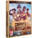 Hry na PC Company of Heroes 3 (Launch Edition Metal Case)