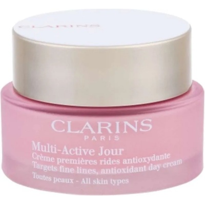 Clarins Multi-Active Day Cream Кремове за лице 50ml