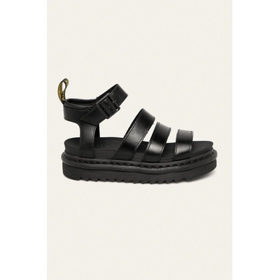 Dr. Martens kožené sandále Blaire