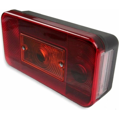 Sdružené světlo LT-90 s mlhovkou a osvětlením SPZ, PROMOT | Zboží Auto