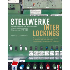 Stellwerke Interlockings | Hans-Peter Hadorn (2024)