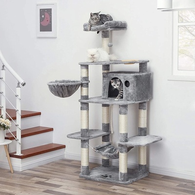 Artenat Kočičí strom Jimmy 90 x 50 x 164 cm – Zboží Dáma