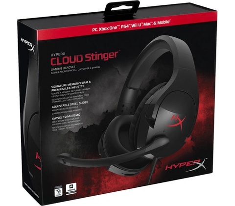HyperX Cloud Stinger