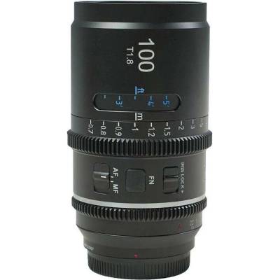 Sirui 100 mm T1,8 AF Anamorphic Astra 1,33x (Neutral Flare) pre Nikon Z