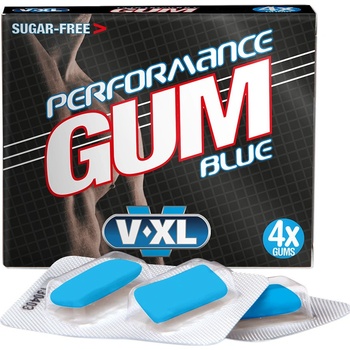 V-XL Performance Gum Blue 4tbl