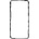 BK OEM Самозалепящ се уплътнител за дисплея за iPhone 12 mini - BK OEM Display Assembly Adhesive