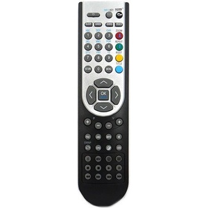 съвместим Akai aled2205-tbk, ald2214fh-tv - заместител дистанционно управление (aled2205-tbk, ald2214fh-tv) Дистанционно