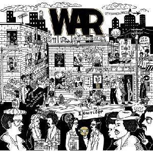 War - The CD Collection 1971-1975 (5 CD) (0603497815968)