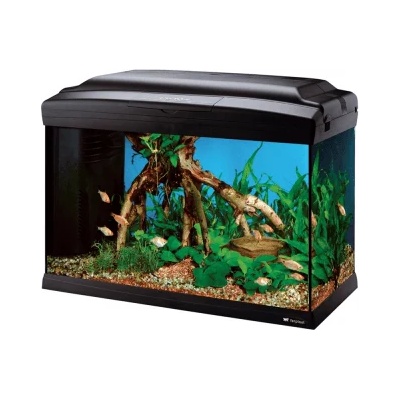 Ferplast Cayman 60 ROFESSIONAL Black Led 75 литра