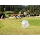 Zorbing - Šialená guľa