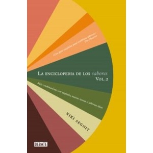 LA ENCICLOPEDIA DE LOS SABORES VOL 2 (2023)