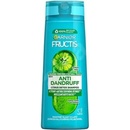 Garnier Fructis Antidandruff Citrus Detox shampoo Šampón pre mastné vlasy s lupinami 250 ml