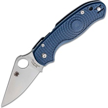 Spyderco Para 3 Blue FRN CPM SPY27